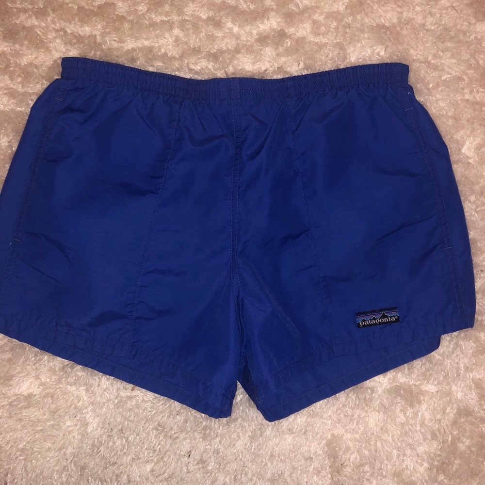 Boys Patagonia Swim Trunks Size 8